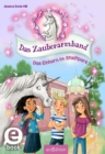 Das Zauberarmband - Das Einhorn im Stadtpark (Das Zauberarmband 1) - eBook