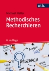 Methodisches Recherchieren - eBook