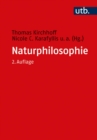Naturphilosophie : Ein Lehr- und Studienbuch - eBook