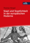 Staat und Staatlichkeit in der europaischen Moderne - eBook