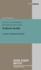 Textbook Quality : A Guide to Textbook Standards - eBook