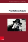 Peter Ruhmkorfs Lyrik - eBook