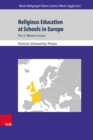 Religious Education at Schools in Europe : Part 2: Western Europe - eBook