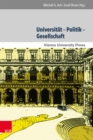 Universitat - Politik - Gesellschaft - eBook