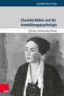 Charlotte Buhler und die Entwicklungspsychologie - eBook