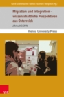 Migration und Integration - wissenschaftliche Perspektiven aus Osterreich : Jahrbuch 3/2016 - eBook