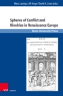 Spheres of Conflict and Rivalries in Renaissance Europe - eBook
