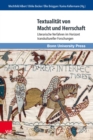Textualitat von Macht und Herrschaft : Literarische Verfahren im Horizont transkultureller Forschungen - eBook