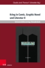 Krieg in Comic, Graphic Novel und Literatur II - eBook