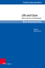 Life and Cases : Manuscript of an Autobiography - eBook
