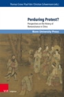 Perduring Protest? : Perspectives on the History of Remonstrance in China - eBook