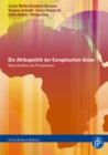 Die Afrikapolitik der Europaischen Union : Neue Ansatze und Perspektiven - eBook
