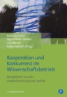Kooperation und Konkurrenz im Wissenschaftsbetrieb - eBook