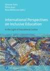International Perspectives on Inclusive Education : In the Light of Educational Justice - Book