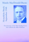Monatliche Briefe: September 1948 : The Sanctuary of the Silent Healing Power - eBook