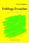 Fruhlings Erwachen - kurze Fassung - eBook