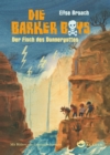 Die Barker Boys. Band 3: Der Fluch des Donnergottes - eBook