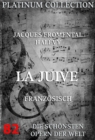 La Juive : Die  Opern der Welt - eBook