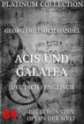 Acis und Galatea : Die  Opern der Welt - eBook