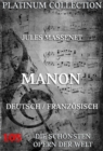 Manon : Die  Opern der Welt - eBook