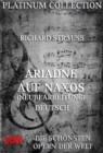 Ariadne auf Naxos : Die  Opern der Welt - eBook