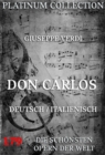 Don Carlos - eBook