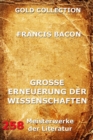 Grosse Erneuerung der Wissenschaften (Novum Organon) - eBook