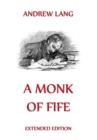 A Monk of Fife - eBook