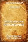 Das Elend der Philosophie - eBook