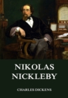 Nikolas Nickleby - eBook