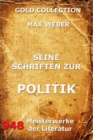 Seine Schriften zur Politik - eBook
