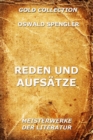 Reden und Aufsatze - eBook