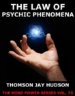 The Law Of Psychic Phenomena - eBook