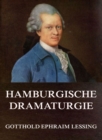 Hamburgische Dramaturgie - eBook