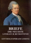 Briefe, die neueste Literatur betreffend - eBook