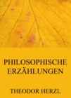 Philosophische Erzahlungen - eBook