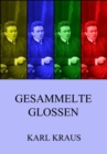 Gesammelte Glossen - eBook