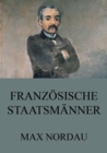 Franzosische Staatsmanner - eBook