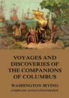 Voyages And Discoveries Of The Companions Of Columbus - eBook