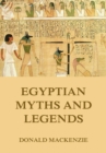 Egyptian Myths And Legend - eBook