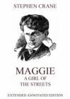 Maggie: A Girl of the Streets - eBook