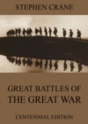 Great Battles Of The Great War - eBook