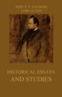 Historical Essays and Studies - eBook