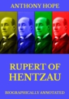 Rupert of Hentzau - eBook