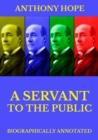 A Servant of the Public - eBook