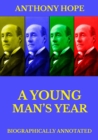 A Young Man's Year - eBook