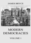 Modern Democracies, Vol. 1 - eBook