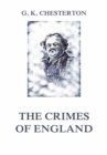The Crimes of England - eBook