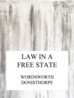 Law in a free state - eBook