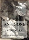 Antigone (Deutsche Neuubersetzung) - eBook